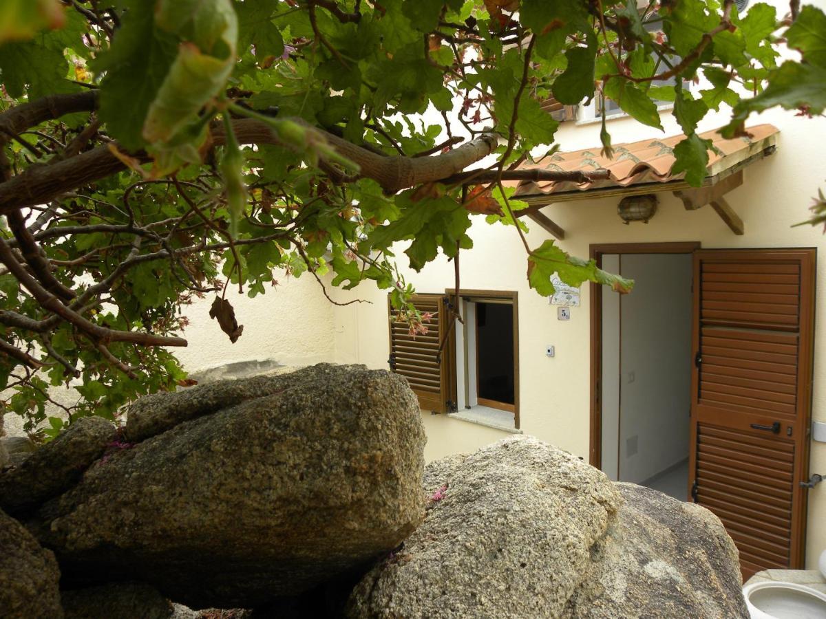 Villa Carlotta La Maddalena La Maddalena  Extérieur photo