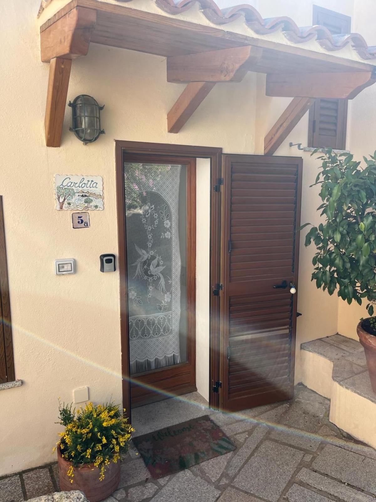 Villa Carlotta La Maddalena La Maddalena  Extérieur photo