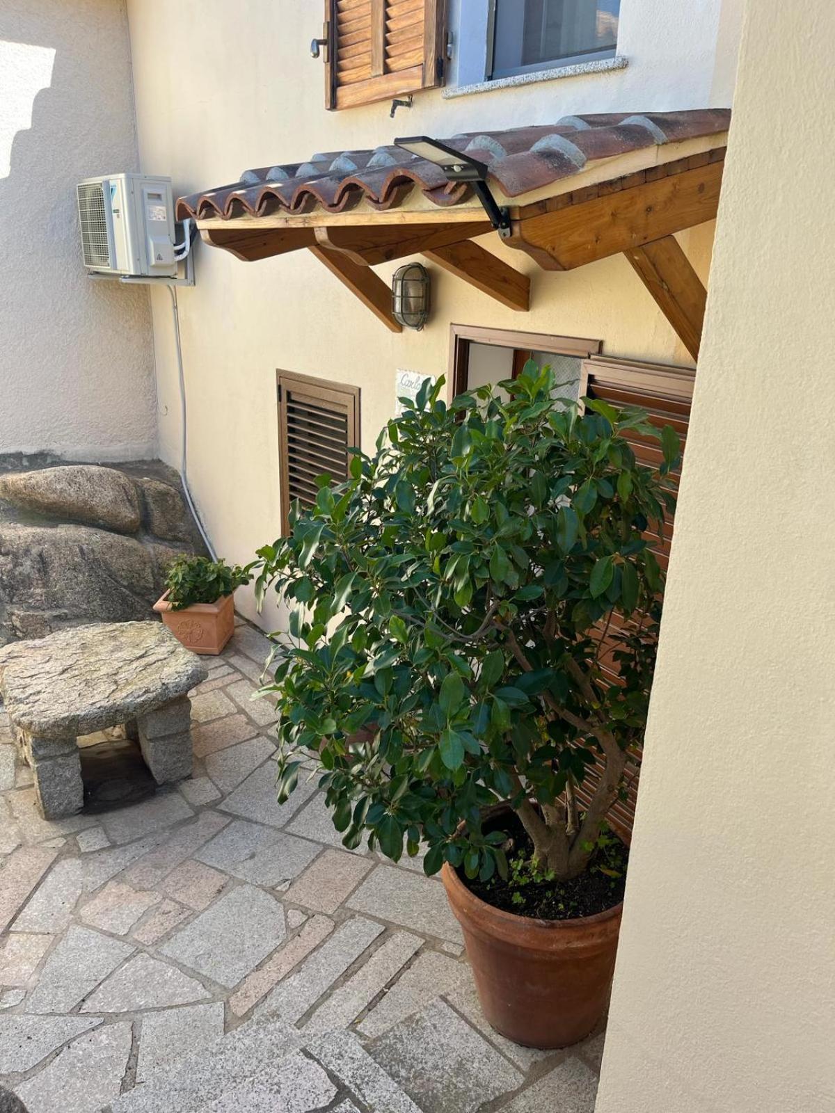 Villa Carlotta La Maddalena La Maddalena  Extérieur photo