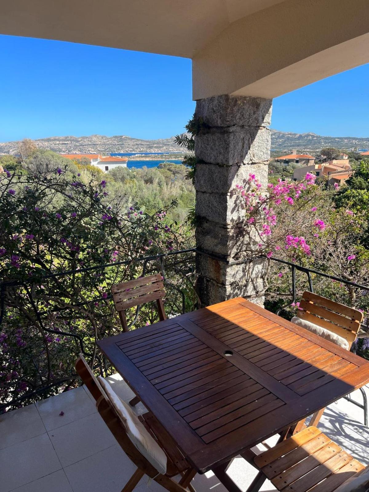 Villa Carlotta La Maddalena La Maddalena  Extérieur photo